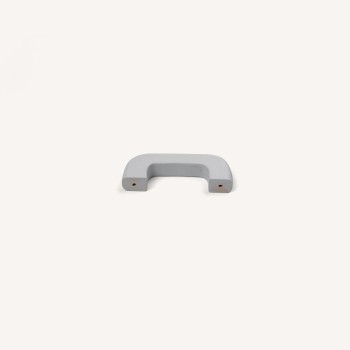 64 Mm Gri Ahşap Kulp 64 Mm Gri Ahşap Kulp