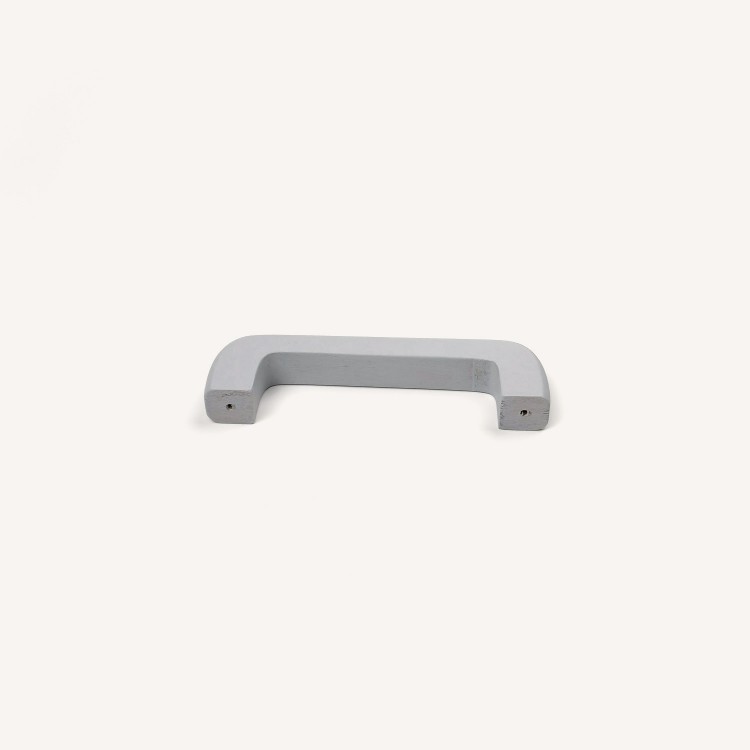 96 Mm Gri Ahşap Kulp 96 Mm Gri Ahşap Kulp