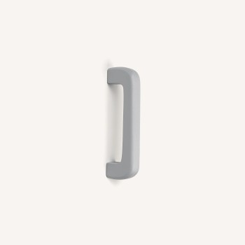 96 Mm Gri Ahşap Kulp