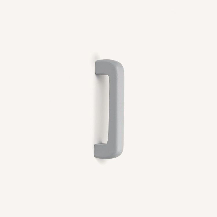 96 Mm Gri Ahşap Kulp 96 Mm Gri Ahşap Kulp