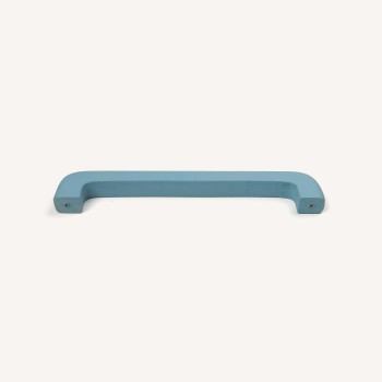 160 Mm Ege Mavi Ahşap Kulp 160 Mm Ege Mavi Ahşap Kulp