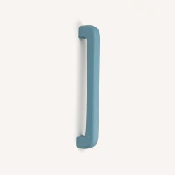 160 Mm Ege Mavi Ahşap Kulp 160 Mm Ege Mavi Ahşap Kulp