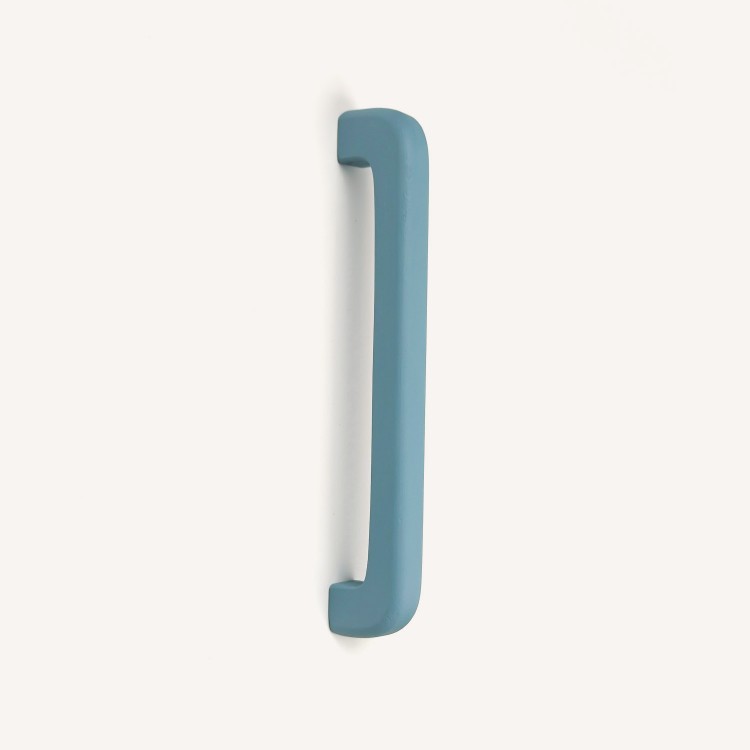 160 Mm Ege Mavi Ahşap Kulp 160 Mm Ege Mavi Ahşap Kulp