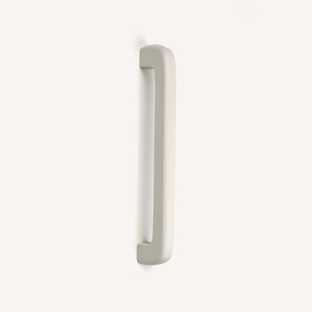 160 Mm Krem Ahşap Kulp
