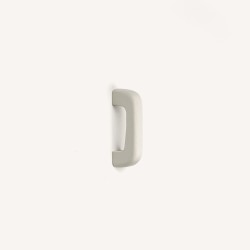 64 Mm Krem Ahşap Kulp 64 Mm Krem Ahşap Kulp
