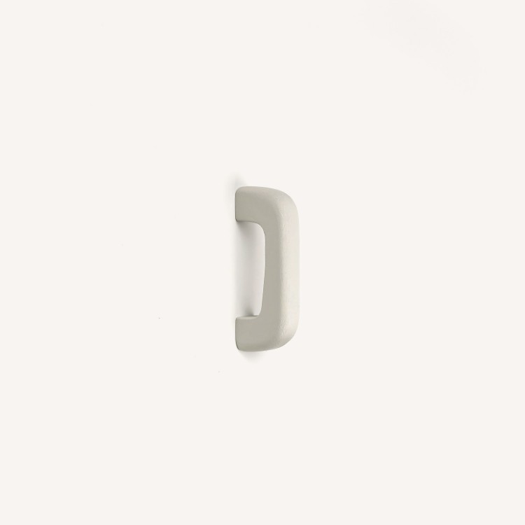 64 Mm Krem Ahşap Kulp 64 Mm Krem Ahşap Kulp