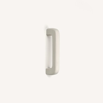96 Mm Krem Ahşap Kulp