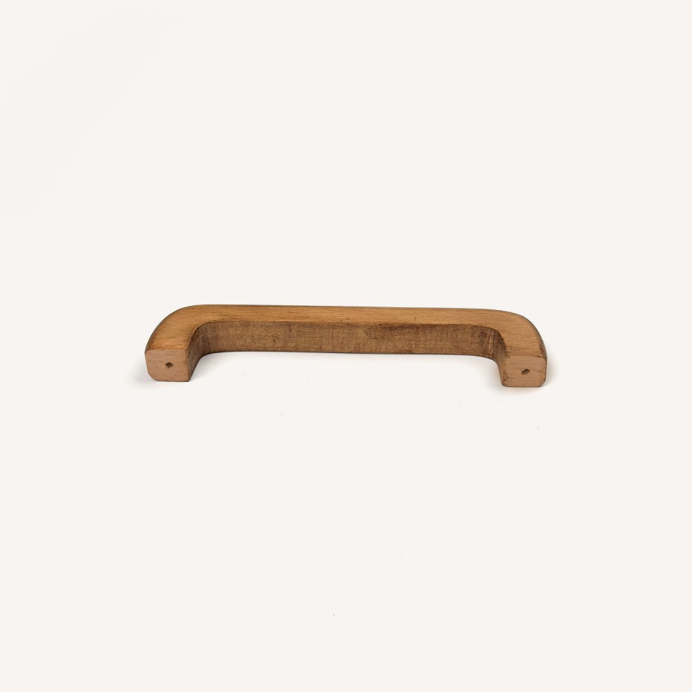 128 Mm Ceviz Rengi Ahşap Dolap Kulpu 128 Mm Ceviz Rengi Ahşap Dolap Kulpu
