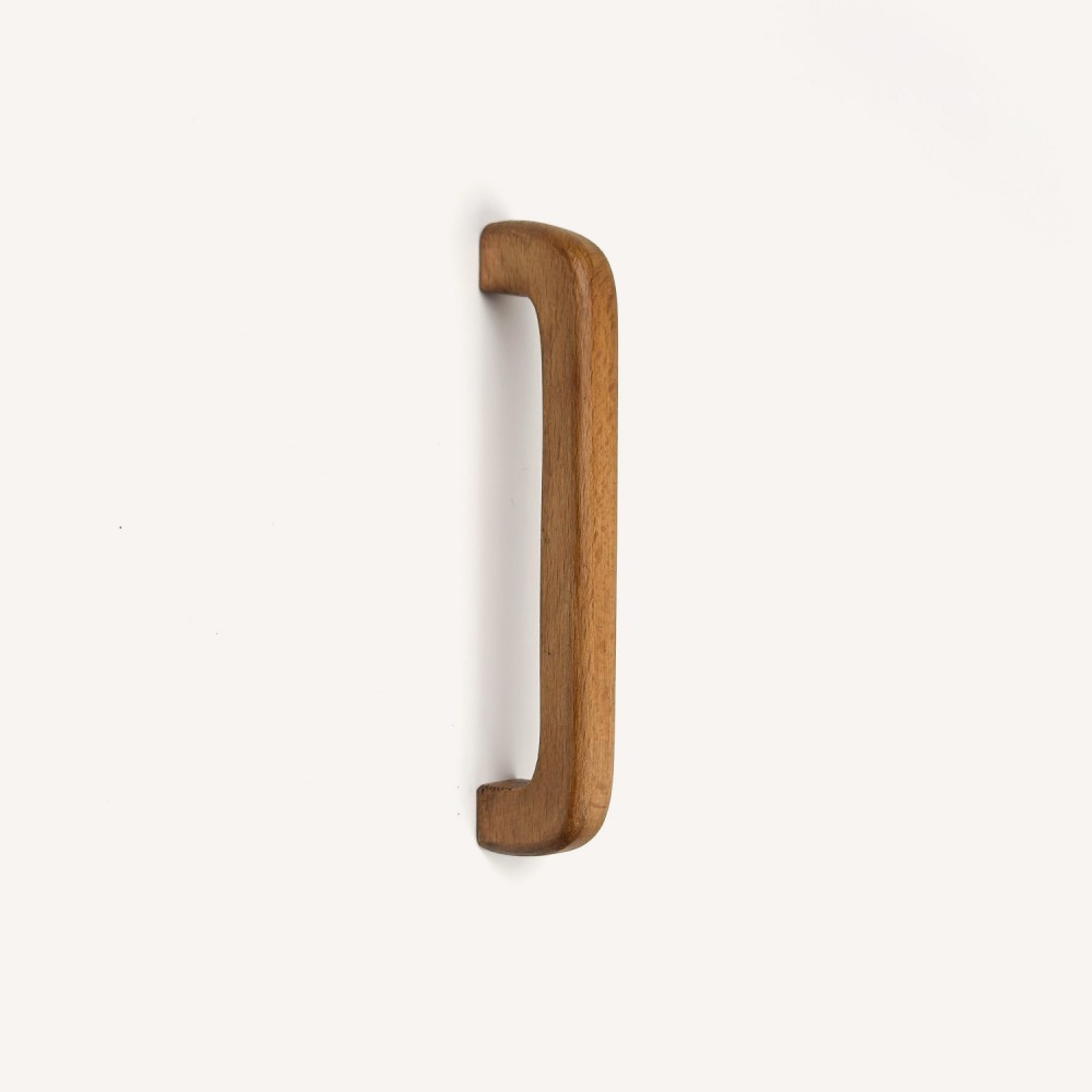 128 Mm Ceviz Rengi Ahşap Dolap Kulpu 128 Mm Ceviz Rengi Ahşap Dolap Kulpu