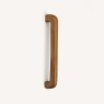 160 Mm Ceviz Rengi Ahşap Dolap Kulpu 160 Mm Ceviz Rengi Ahşap Dolap Kulpu