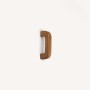 64 Mm Ceviz Rengi Ahşap Dolap Kulpu