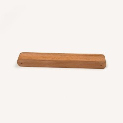 160 Mm Ceviz Rengi Ahşap Dolap Kulpu 160 Mm Ceviz Rengi Ahşap Dolap Kulpu