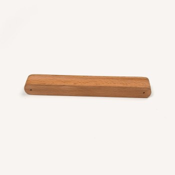 160 Mm Ceviz Rengi Ahşap Dolap Kulpu 160 Mm Ceviz Rengi Ahşap Dolap Kulpu