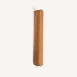 160 Mm Ceviz Rengi Ahşap Dolap Kulpu 160 Mm Ceviz Rengi Ahşap Dolap Kulpu