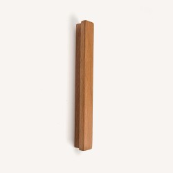 160 Mm Ceviz Rengi Ahşap Dolap Kulpu