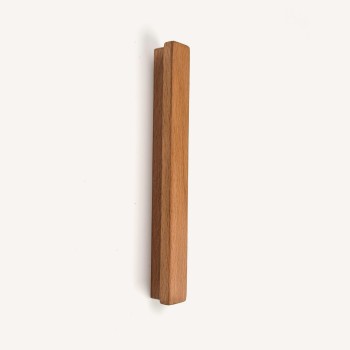 160 Mm Ceviz Rengi Ahşap Dolap Kulpu