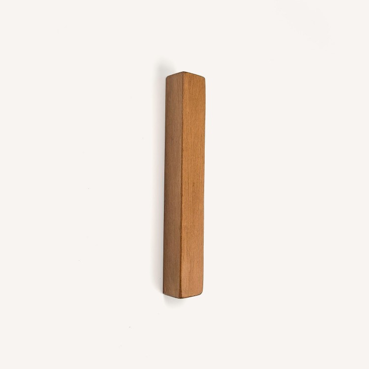 128 Mm Ceviz Rengi Ahşap Dolap Kulpu 128 Mm Ceviz Rengi Ahşap Dolap Kulpu
