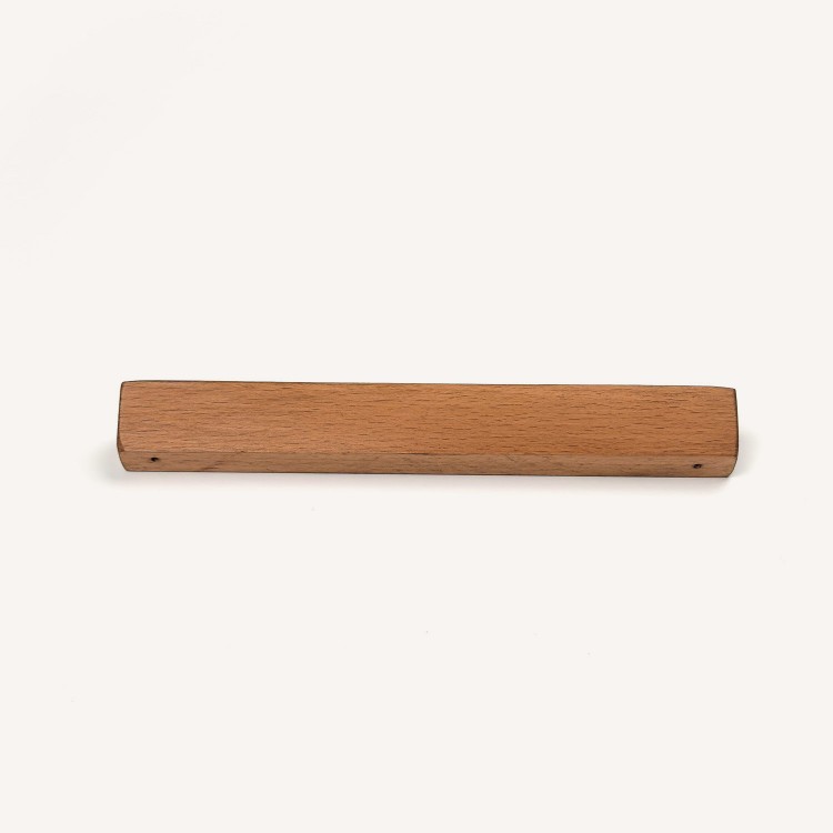 160 Mm Ceviz Rengi Ahşap Dolap Kulpu