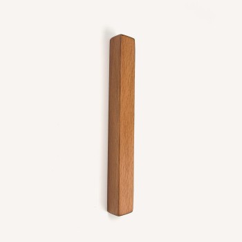 160 Mm Ceviz Rengi Ahşap Dolap Kulpu