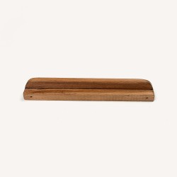 160 Mm Ceviz Rengi Ahşap Dolap Kulpu 160 Mm Ceviz Rengi Ahşap Dolap Kulpu