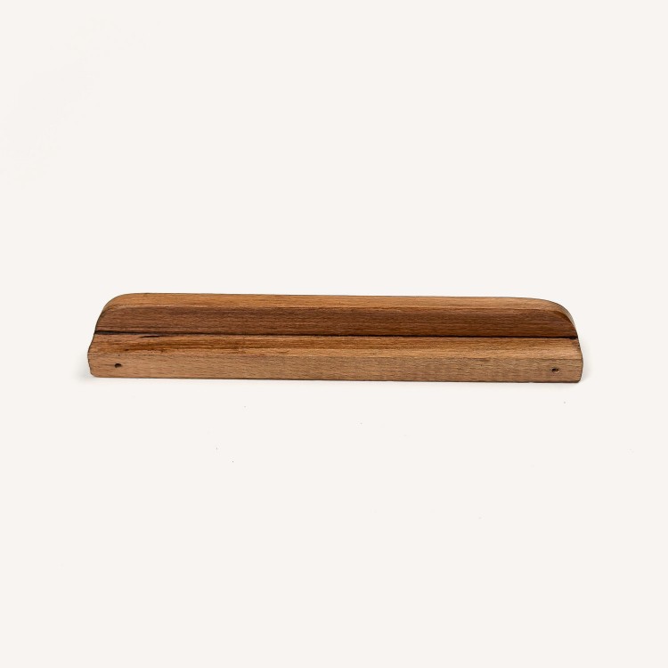 160 Mm Ceviz Rengi Ahşap Dolap Kulpu 160 Mm Ceviz Rengi Ahşap Dolap Kulpu