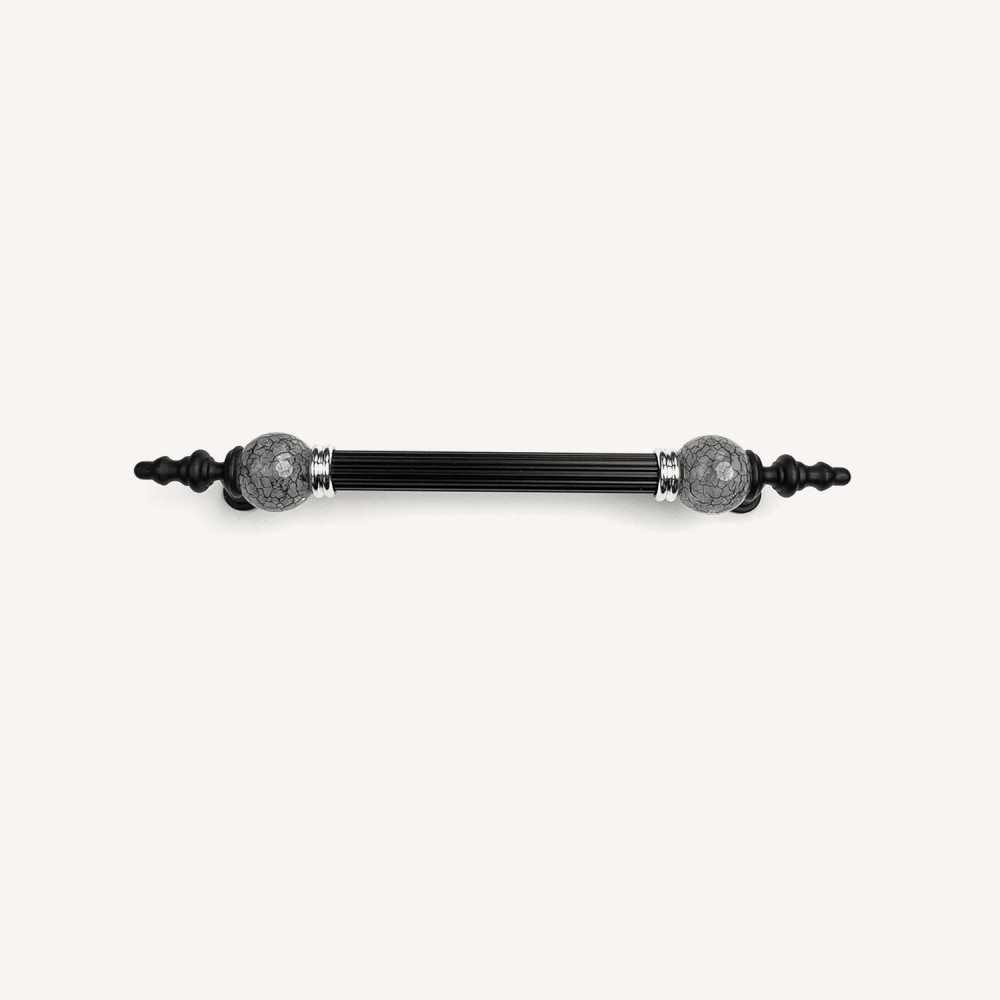 160 Mm Siyah Metal Boy Kulp 160 Mm Siyah Metal Boy Kulp