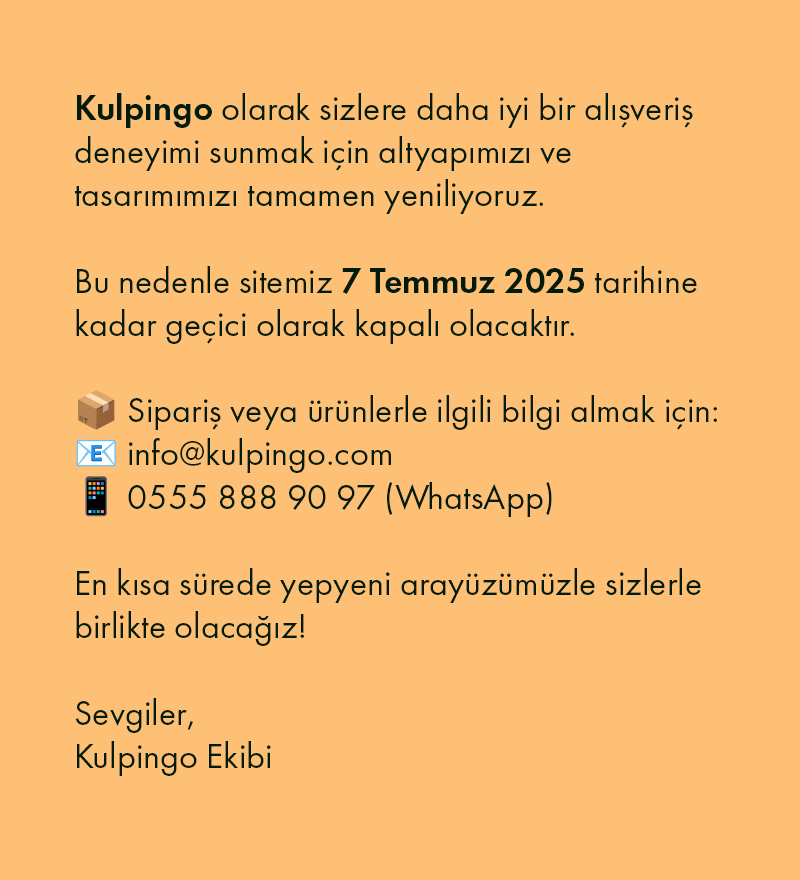 Kulpingo Duyuru